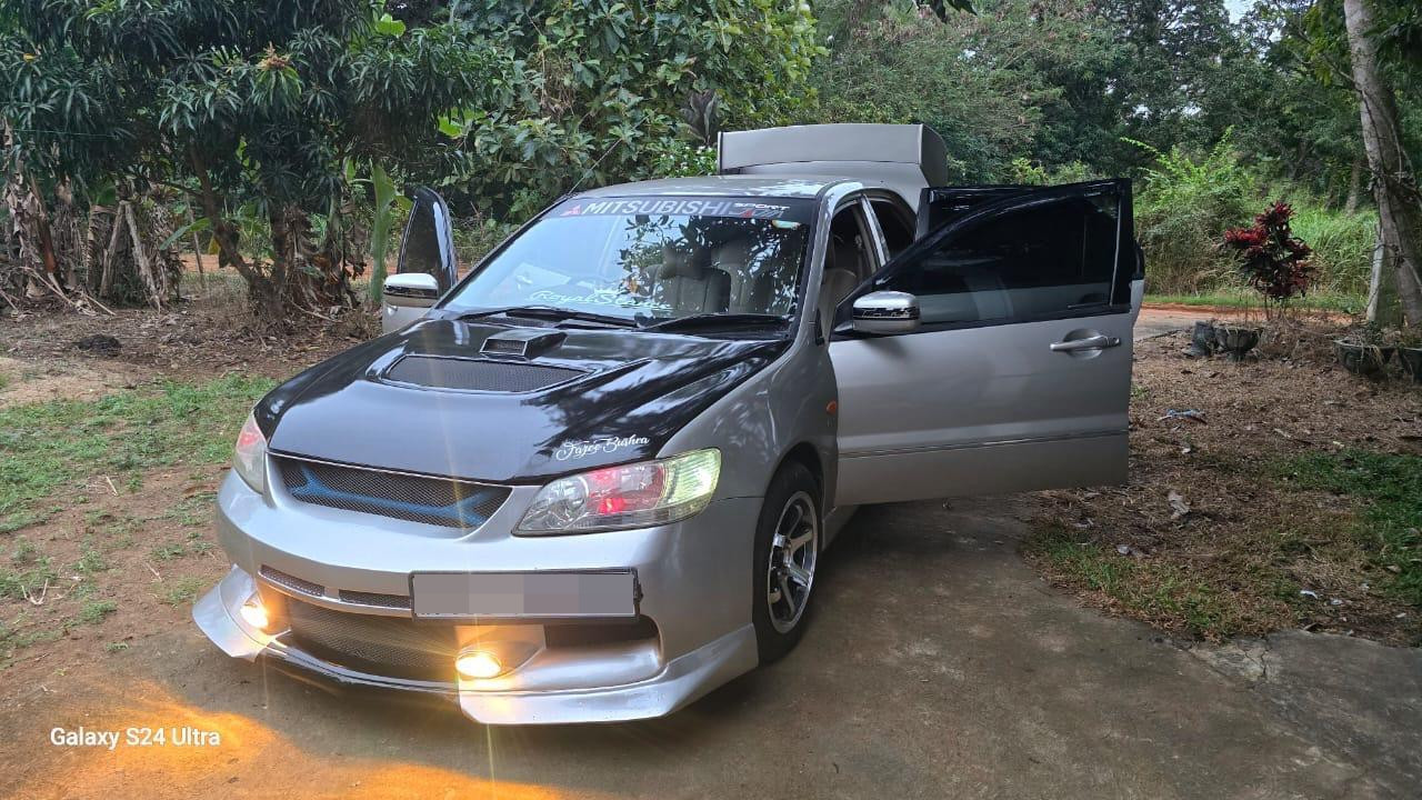 Mitsubishi Lancer 2002 - Used Car sale in Sri Lanka - patpat.lk
