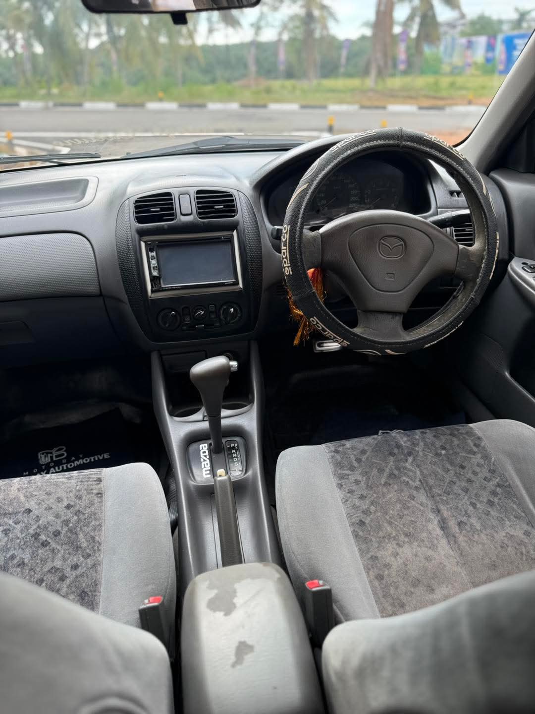 Mazda Protege 2000 - Used Car sale in Sri Lanka - patpat.lk