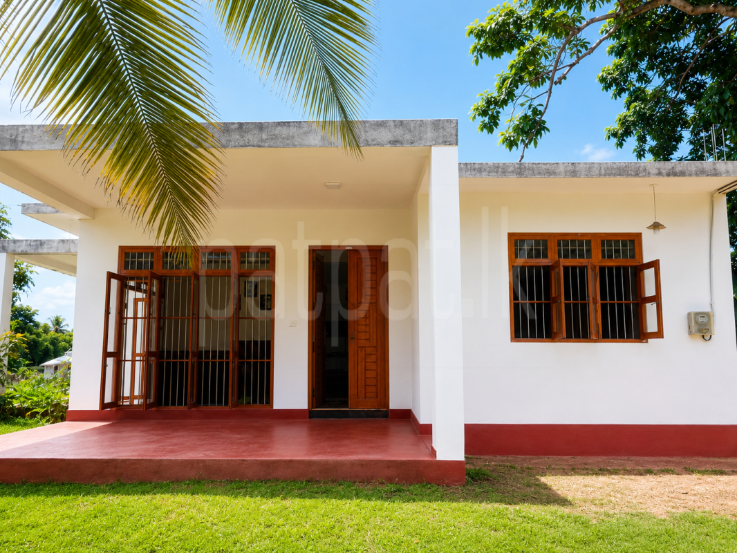 House for Rent in Maspotha