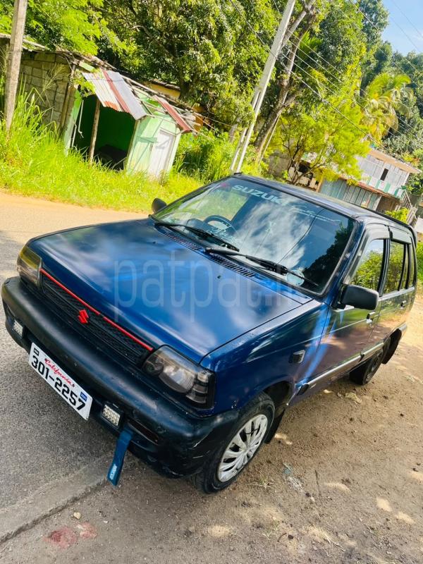 Suzuki Maruti 2000 - பயன்படுத்தப்பட்டது கார் sale in Sri Lanka - patpat.lk