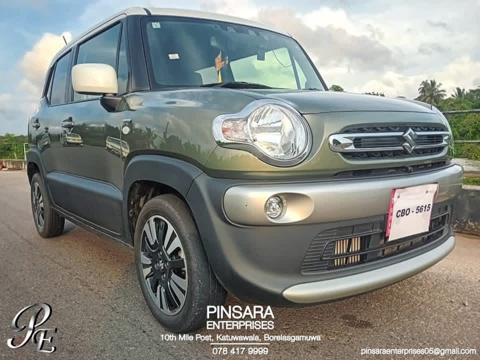 Suzuki XBee 2024 - பயன்படுத்தப்பட்டது கார் sale in Sri Lanka - patpat.lk