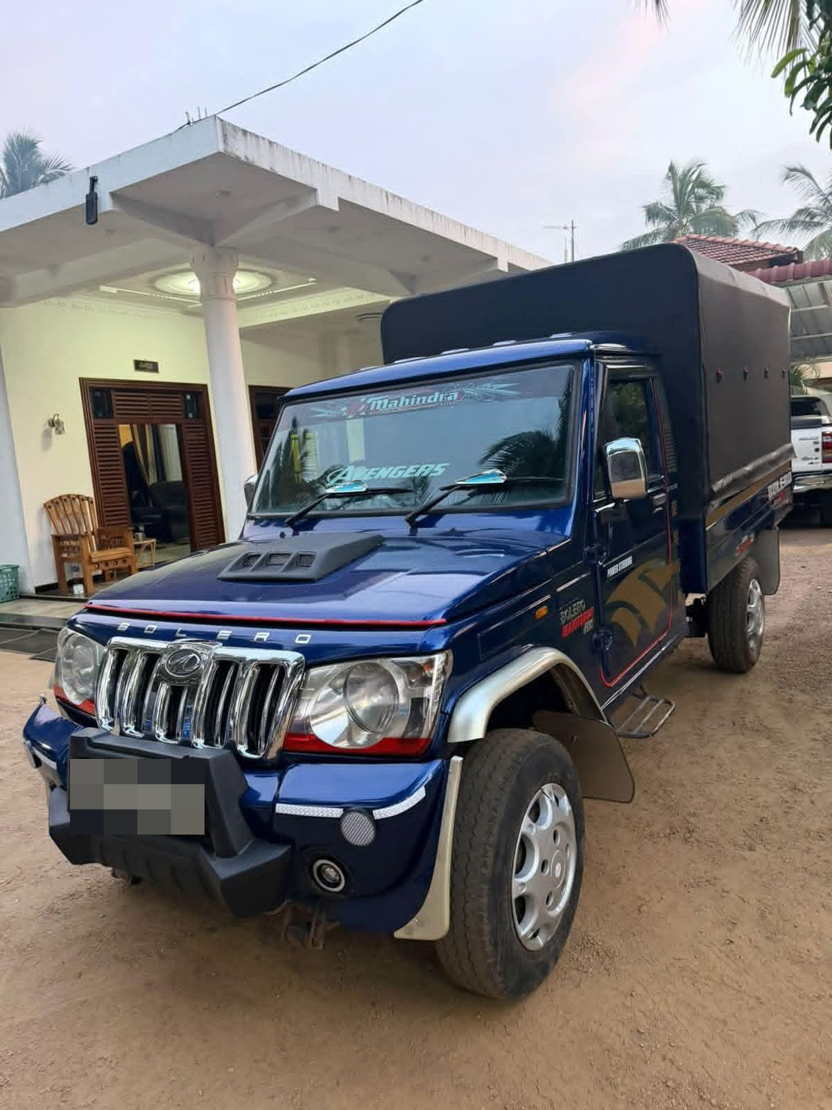 Mahindra Bolero 2016 ads-image-1