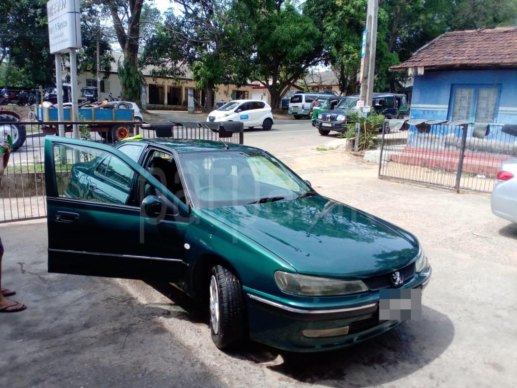 Peugeot 406 2001 - பயன்படுத்தப்பட்டது கார் sale in Sri Lanka - patpat.lk