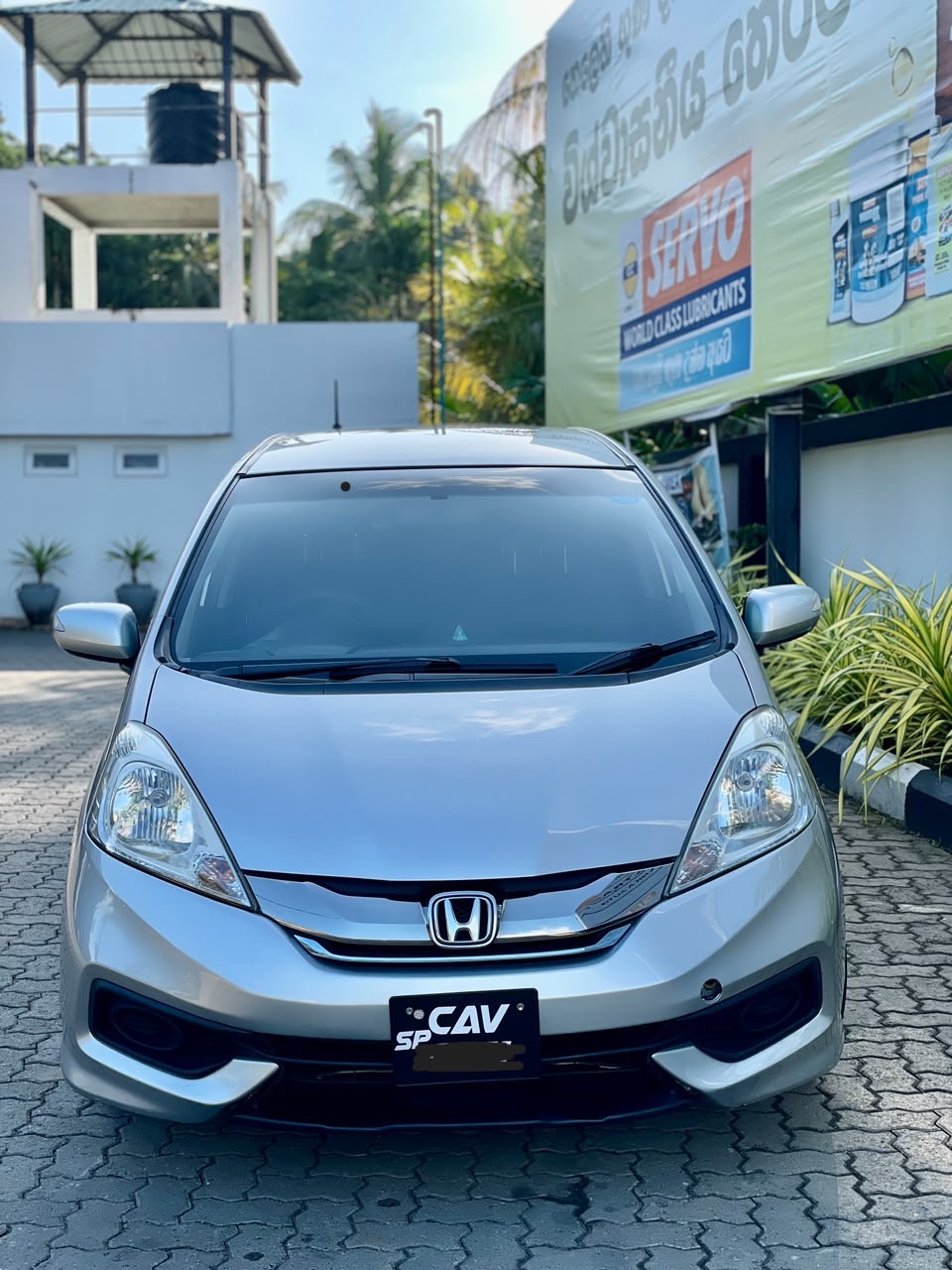 Honda FIT SHUTTLE 2014 - Used Car sale in Sri Lanka - patpat.lk