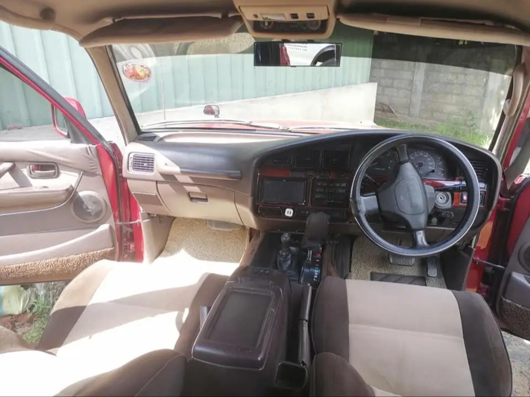 Toyota Land Cruiser 1991 - Used SUV sale in Sri Lanka - patpat.lk