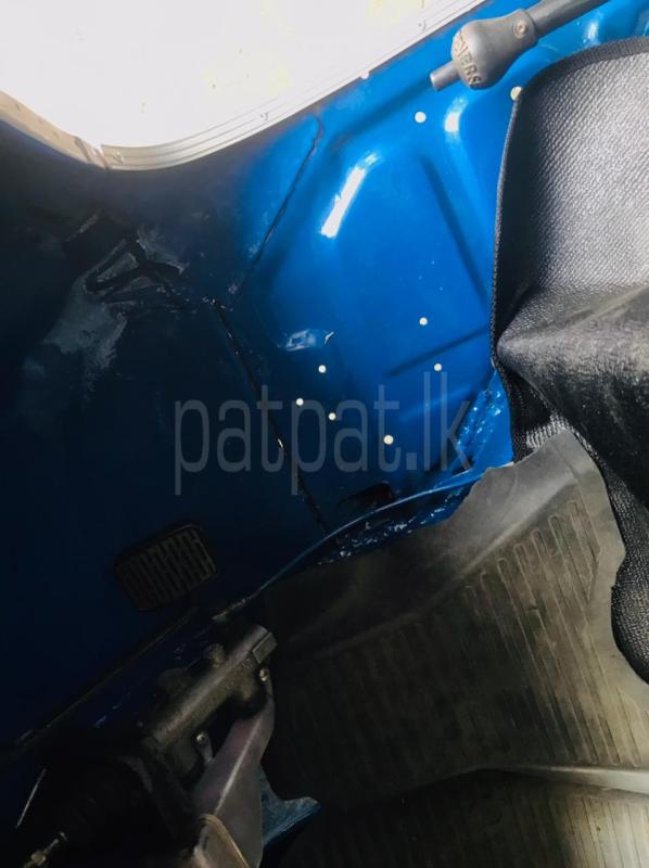 Bajaj Three Wheel 2011 - பயன்படுத்தப்பட்டது முச்சக்கர வண்டி sale in Sri Lanka - patpat.lk