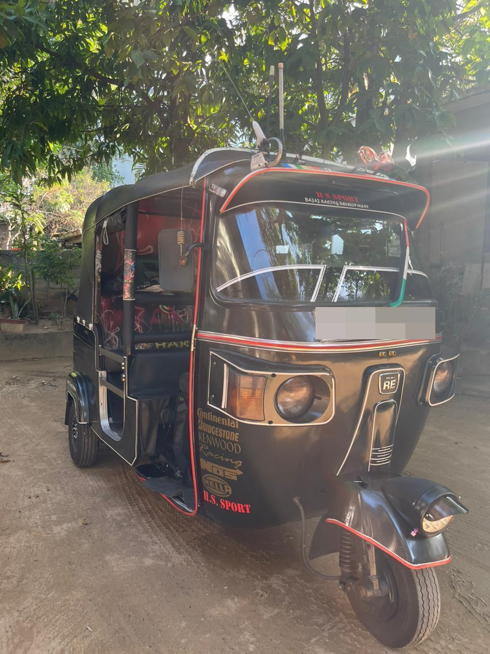 Bajaj Three Wheel 2011 - Used Three wheeler sale in Sri Lanka - patpat.lk