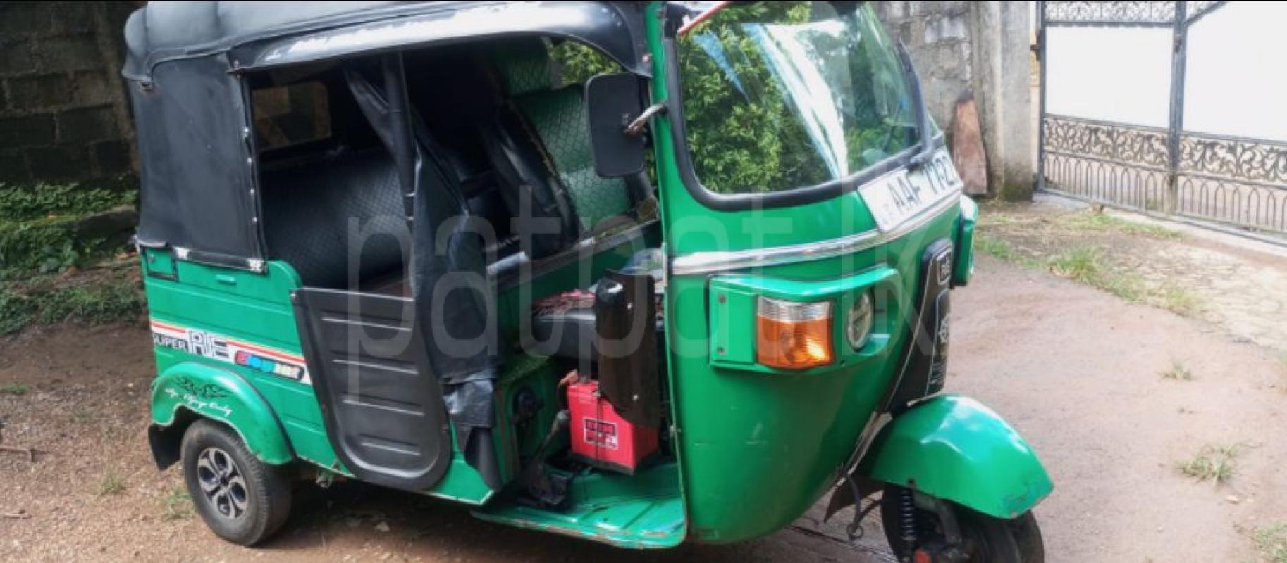 Bajaj 4 stroke 2013 - பயன்படுத்தப்பட்டது முச்சக்கர வண்டி sale in Sri Lanka - patpat.lk