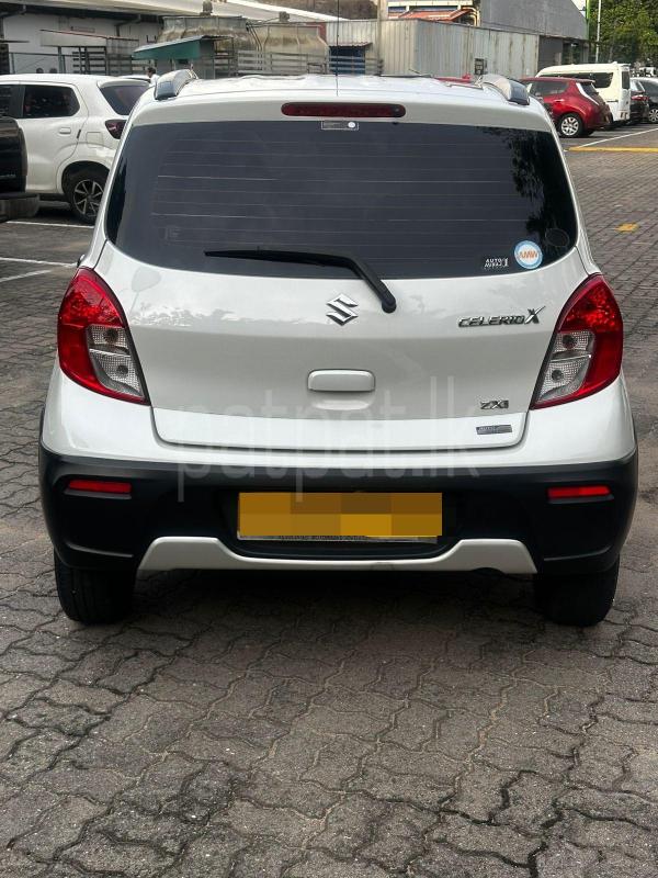 Suzuki Celerio 2018 - Used Car sale in Sri Lanka - patpat.lk