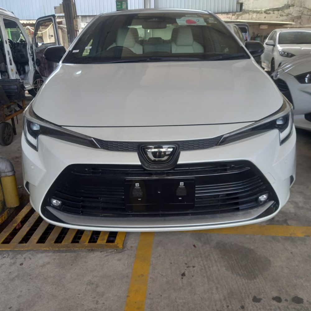 Toyota Corolla 2022 - නැවත සකස් කල කාර් sale in Sri Lanka - patpat.lk