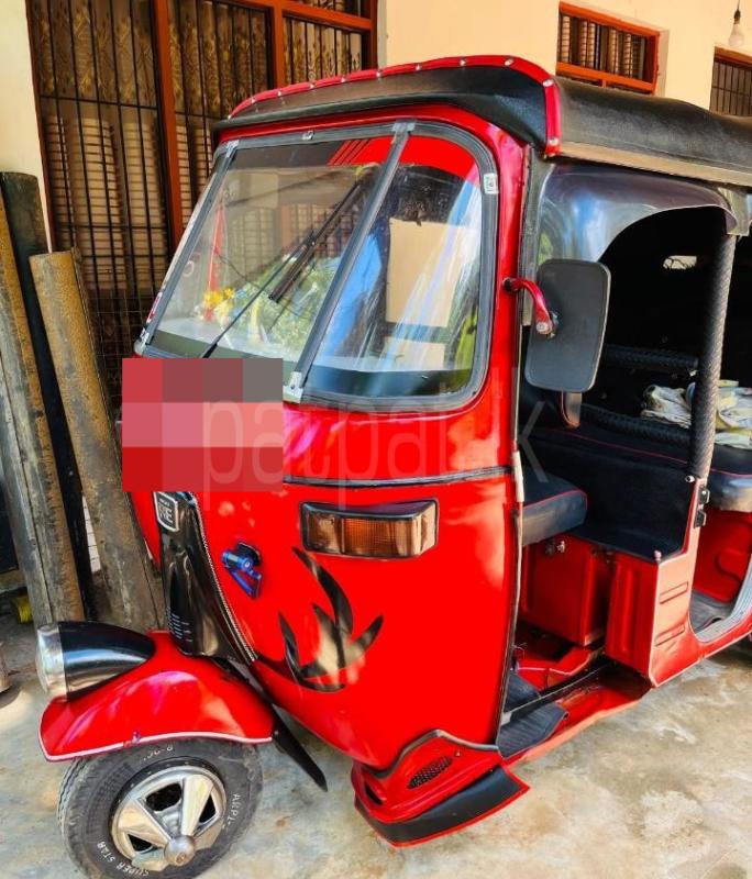 Bajaj 2 stroke 1995 - பயன்படுத்தப்பட்டது முச்சக்கர வண்டி sale in Sri Lanka - patpat.lk