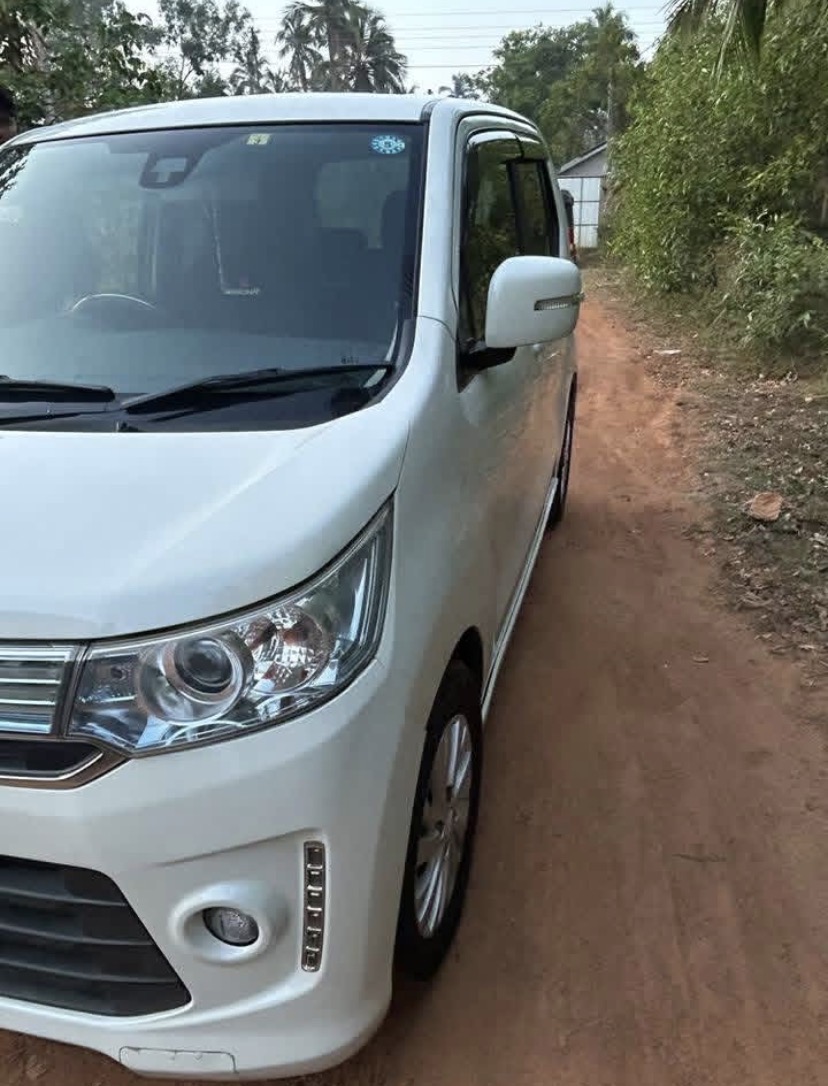 Suzuki Wagon R 2014 - Used Car sale in Sri Lanka - patpat.lk