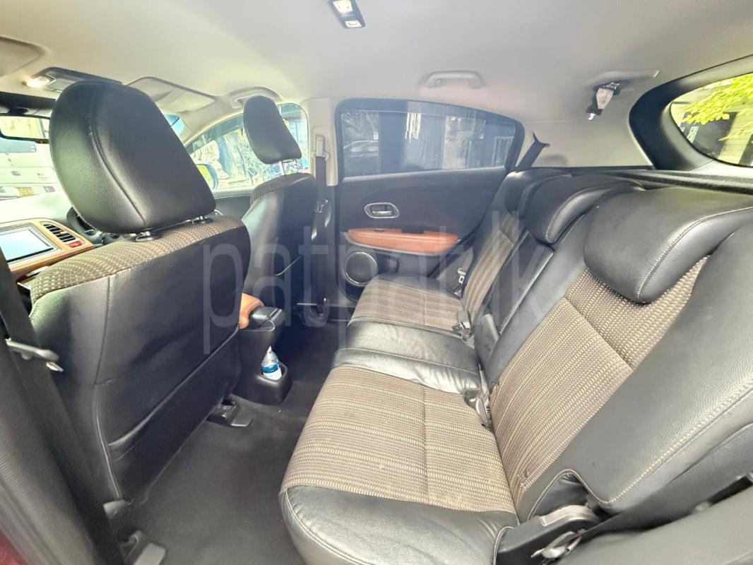 Honda Vezel 2014 - Used SUV sale in Sri Lanka - patpat.lk