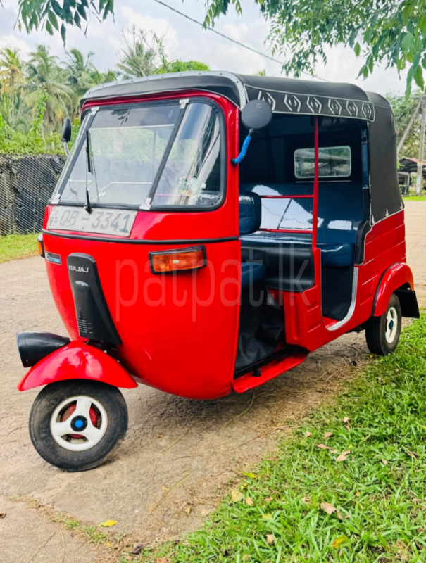 Bajaj 2 stroke 2005 - பயன்படுத்தப்பட்டது முச்சக்கர வண்டி sale in Sri Lanka - patpat.lk
