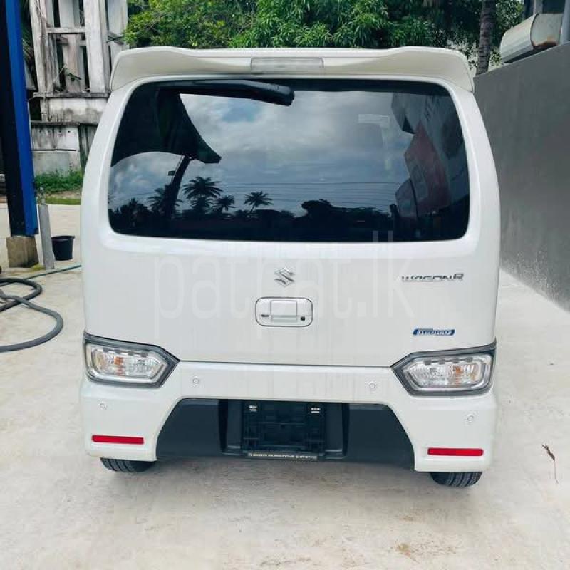 Suzuki Wagon R 2026 - மறுசீரமைக்கப்பட்டது கார் sale in Sri Lanka - patpat.lk