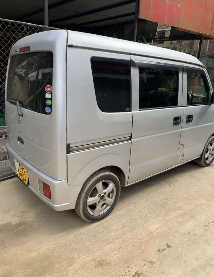 Suzuki Every 2014 - பயன்படுத்தப்பட்டது வேன் sale in Sri Lanka - patpat.lk