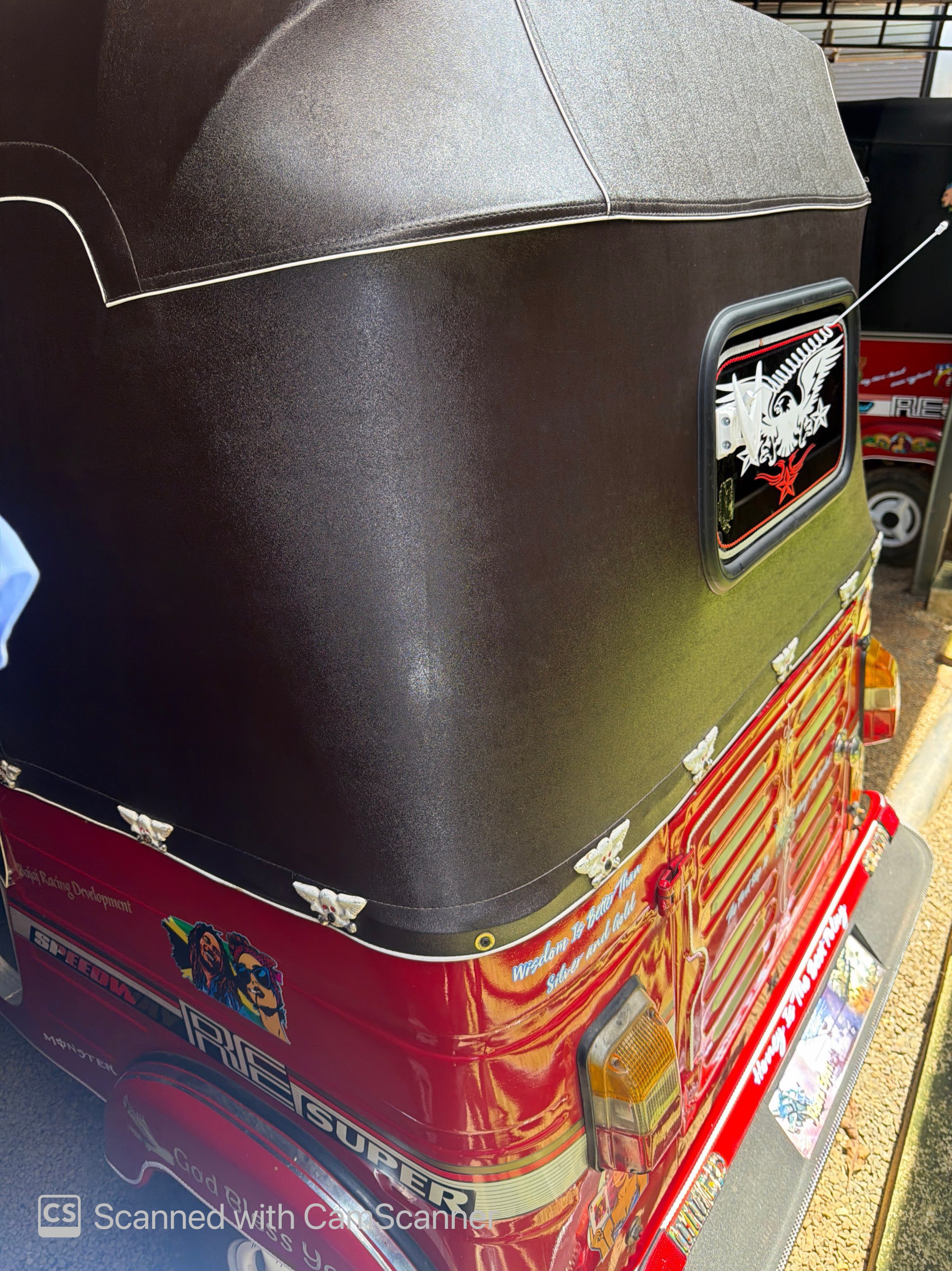 Bajaj 4 stroke 2013 - பயன்படுத்தப்பட்டது முச்சக்கர வண்டி sale in Sri Lanka - patpat.lk