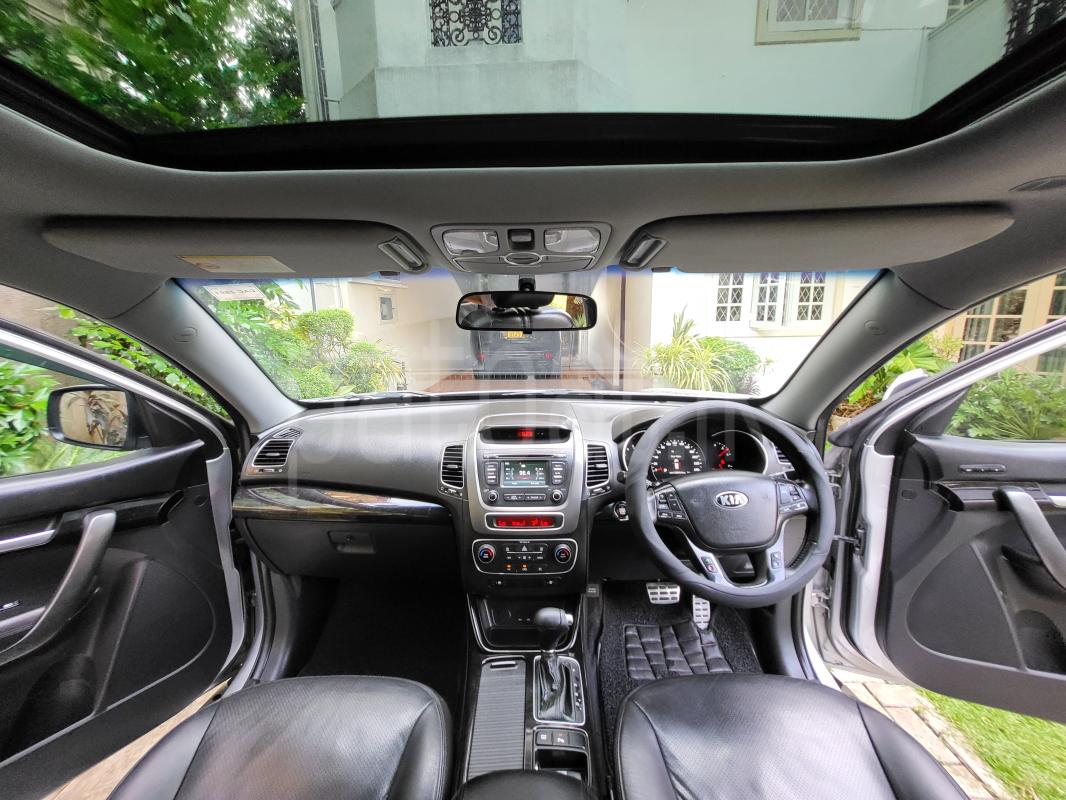 KIA Sorento 2014 - Used SUV sale in Sri Lanka - patpat.lk