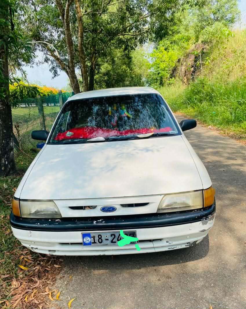 Ford Laser 1992 ads-image-1