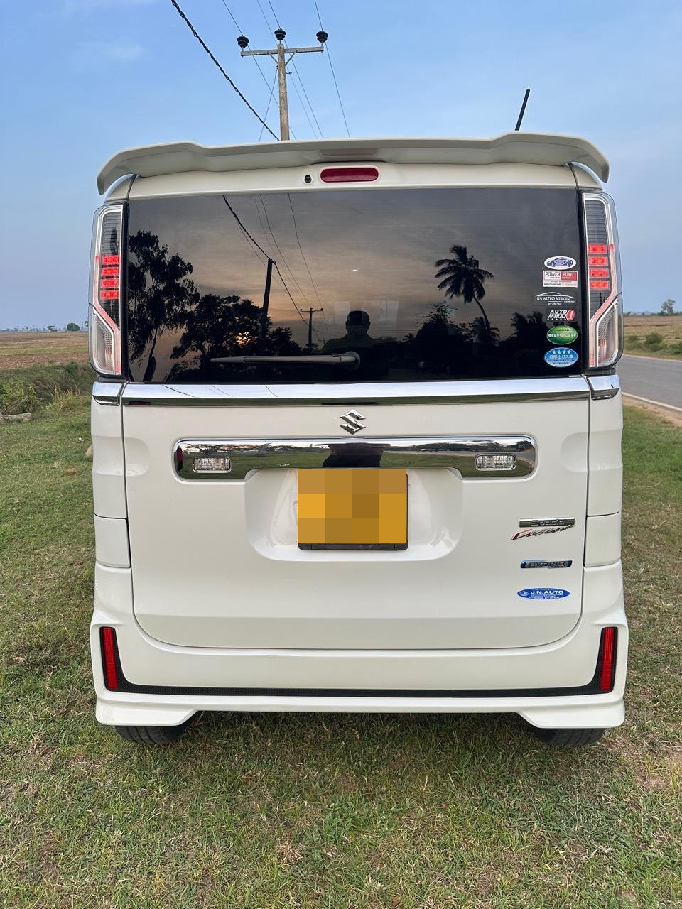 Suzuki Spacia 2018 - Used Car sale in Sri Lanka - patpat.lk