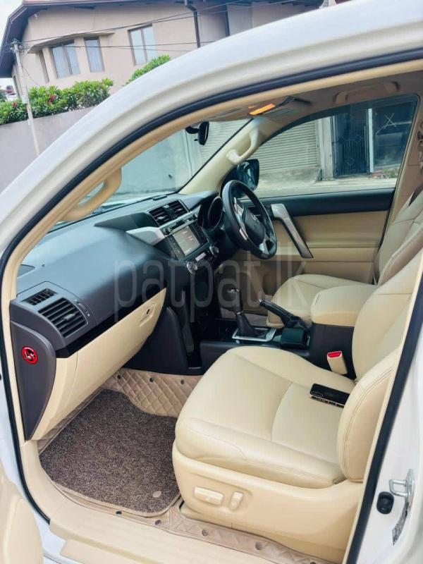 Toyota Land Cruiser 2016 - Used SUV sale in Sri Lanka - patpat.lk
