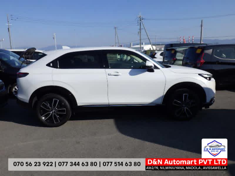Honda Vezel 2024 - சான்றளிக்கப்பட்டது SUV sale in Sri Lanka - patpat.lk
