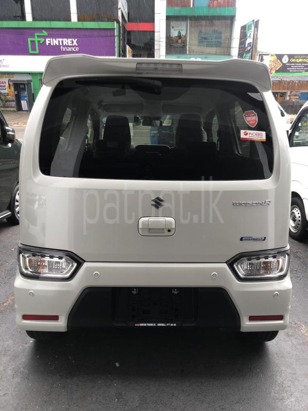 Suzuki Wagon R 2026 - சான்றளிக்கப்பட்டது கார் sale in Sri Lanka - patpat.lk