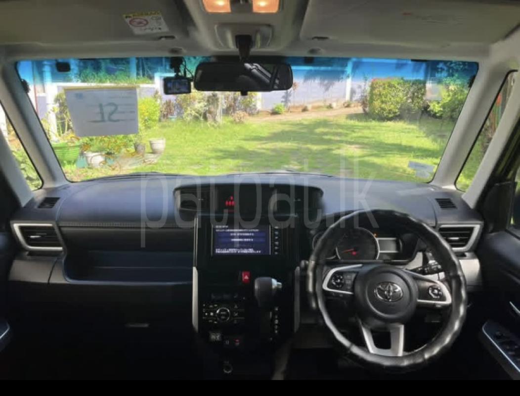 Toyota Roomy 2024 - Used Van sale in Sri Lanka - patpat.lk