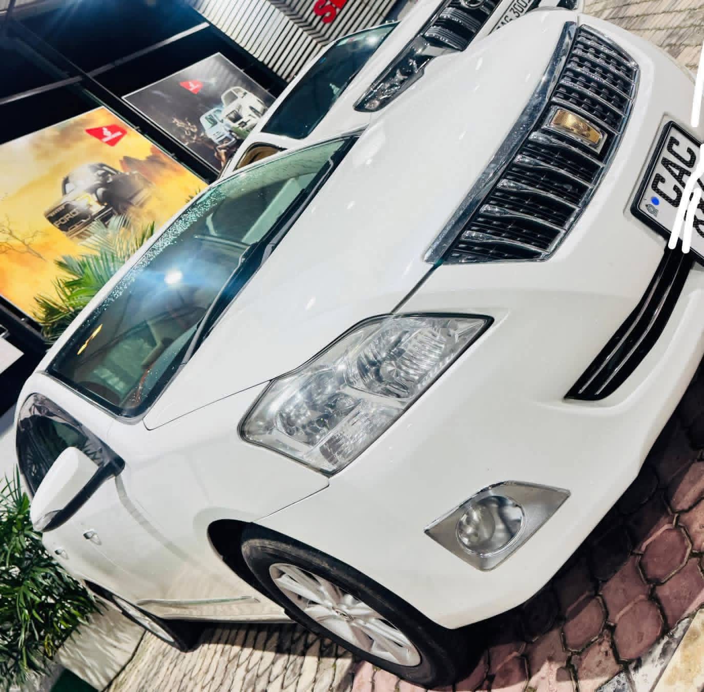 Toyota Premio 2014 - பயன்படுத்தப்பட்டது கார் sale in Sri Lanka - patpat.lk