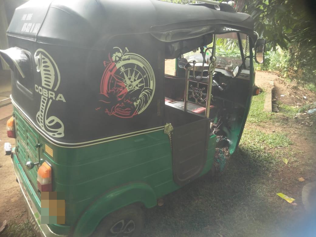 Bajaj Three Wheel 2008 - Used Three wheeler sale in Sri Lanka - patpat.lk