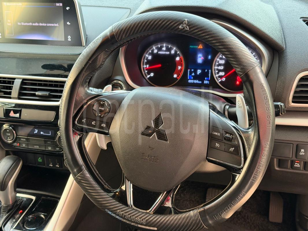 Mitsubishi Eclipse Cross 2018 - பயன்படுத்தப்பட்டது SUV sale in Sri Lanka - patpat.lk