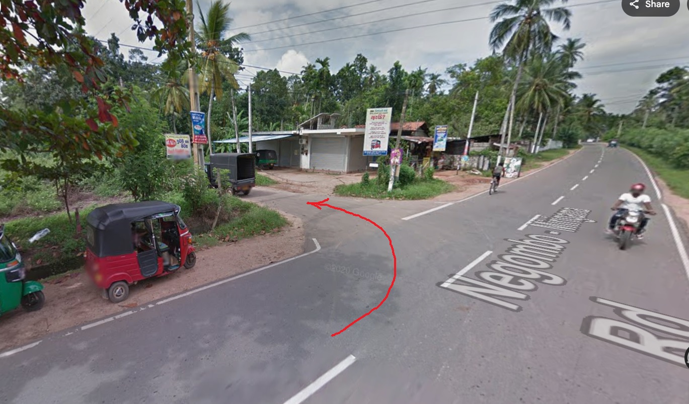 Residential Land for Sale in Negombo