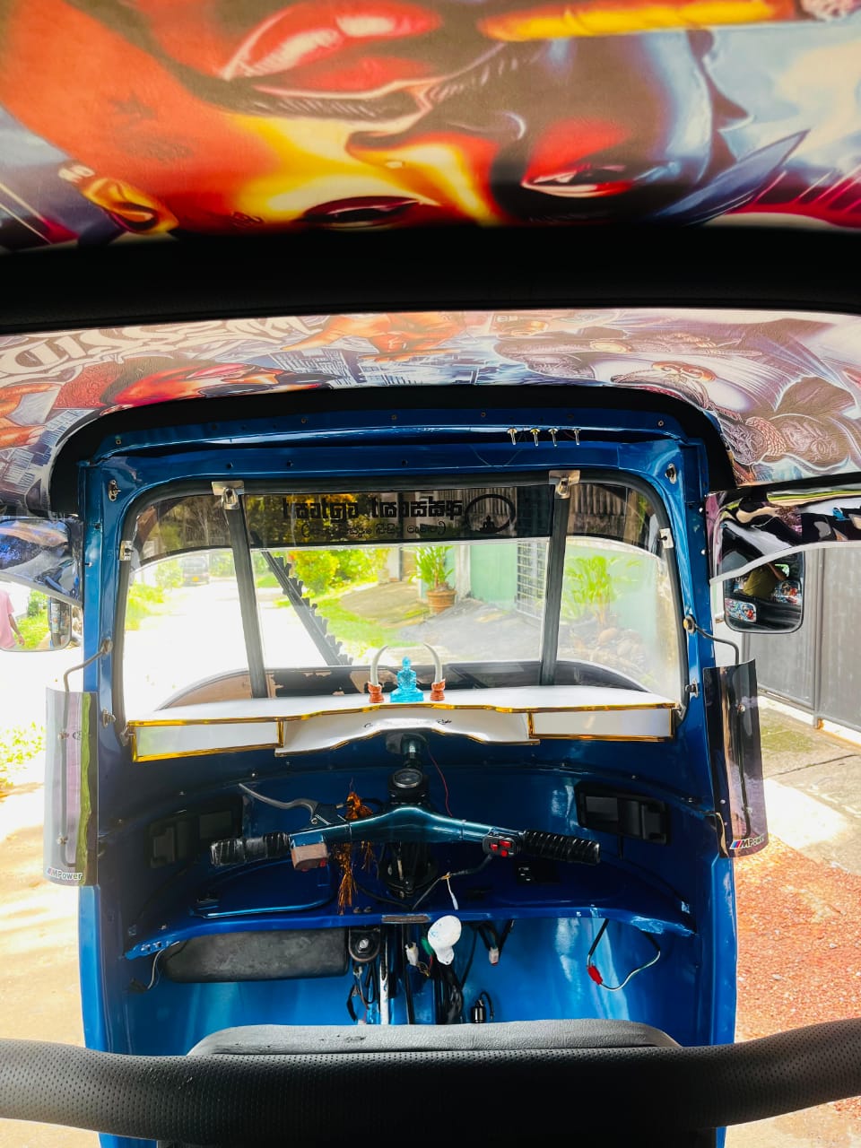 Bajaj Three Wheel 2006 - பயன்படுத்தப்பட்டது முச்சக்கர வண்டி sale in Sri Lanka - patpat.lk