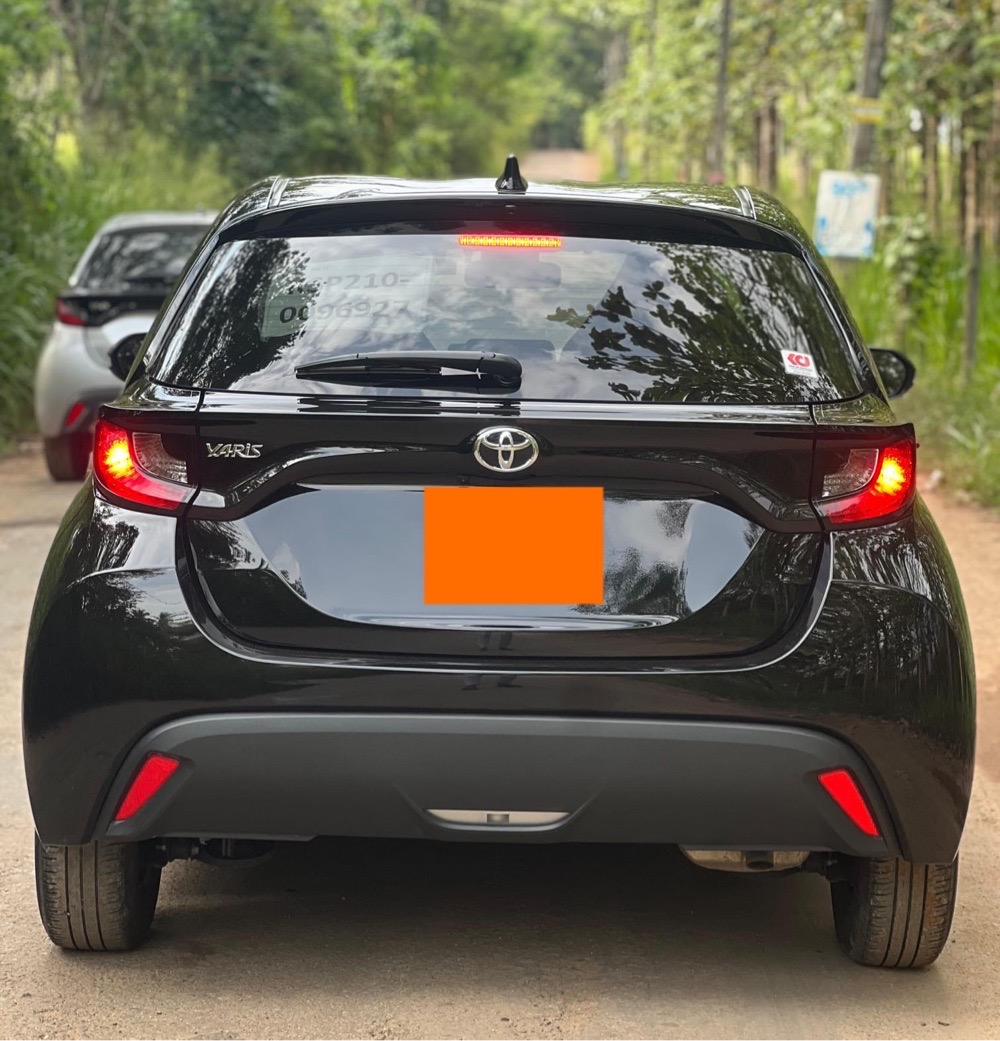 Toyota Yaris 2023 - Reconditioned Car sale in Sri Lanka - patpat.lk