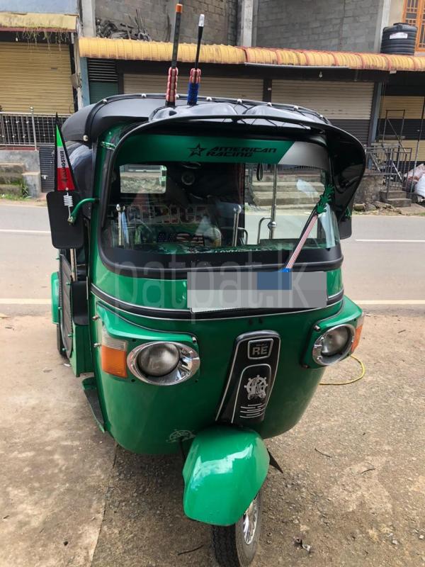 Bajaj 4 stroke 2011 - பயன்படுத்தப்பட்டது முச்சக்கர வண்டி sale in Sri Lanka - patpat.lk