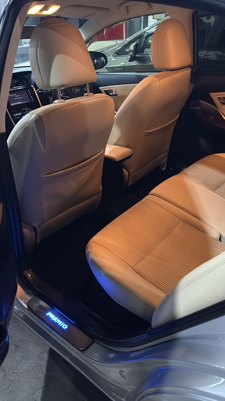 Toyota Premio 2018 - Used Car sale in Sri Lanka - patpat.lk