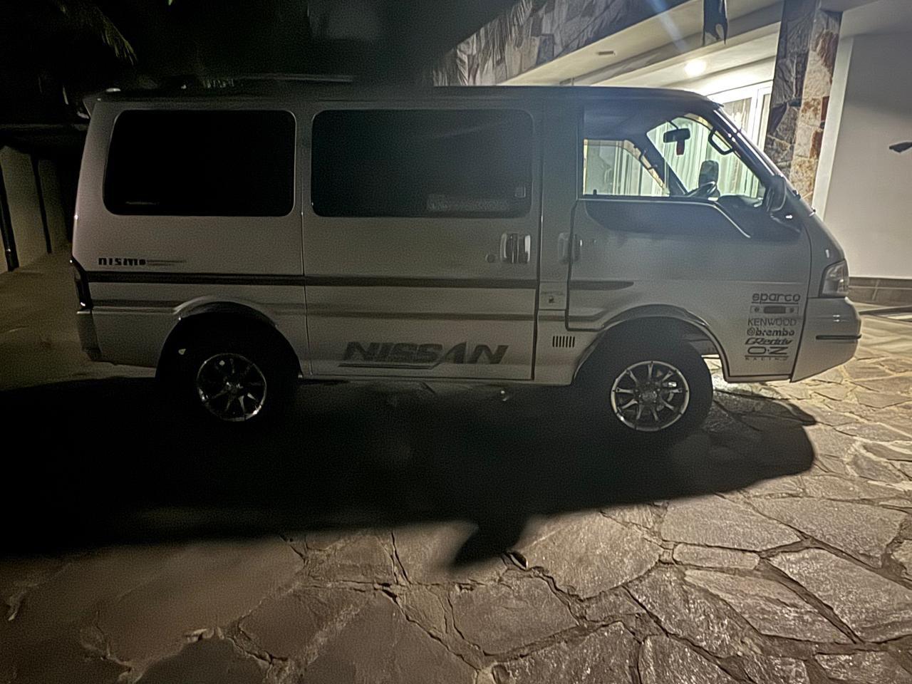 Nissan Vanette 2006 - Used Van sale in Sri Lanka - patpat.lk