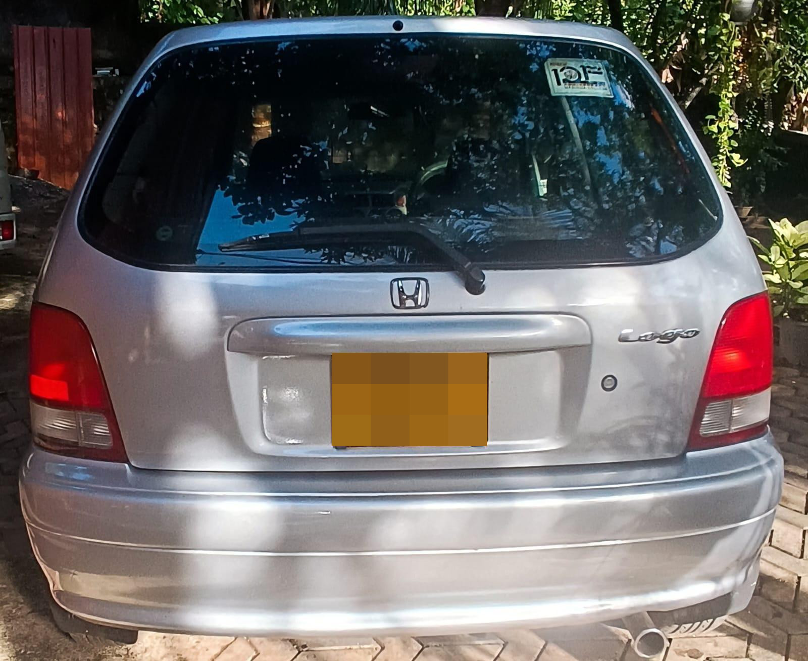 Honda Logo 2000 - பயன்படுத்தப்பட்டது கார் sale in Sri Lanka - patpat.lk