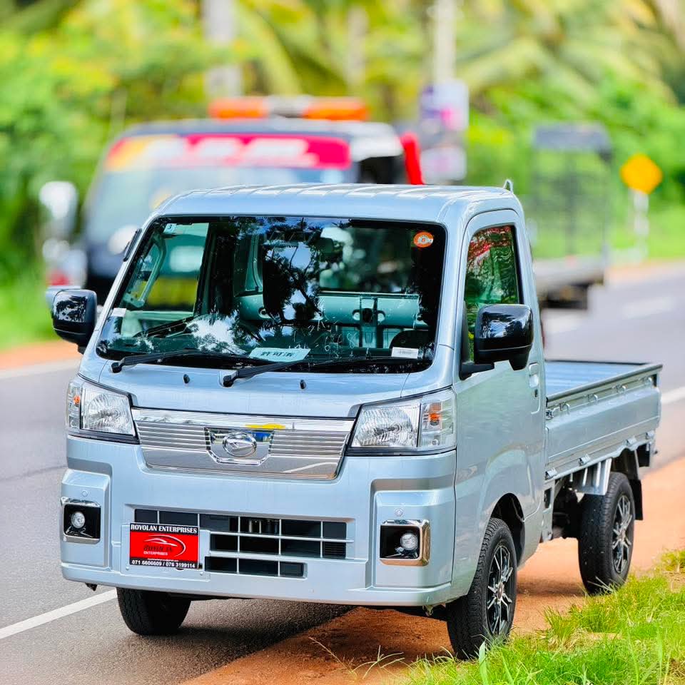 Daihatsu Hijet 2025 - சான்றளிக்கப்பட்டது டிரக் sale in Sri Lanka - patpat.lk