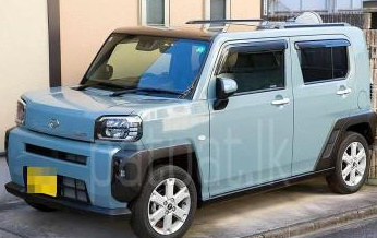 Daihatsu Taft 2024 - பயன்படுத்தப்பட்டது கார் sale in Sri Lanka - patpat.lk