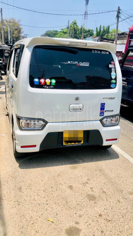 Suzuki Wagon R 2018 - பயன்படுத்தப்பட்டது கார் sale in Sri Lanka - patpat.lk