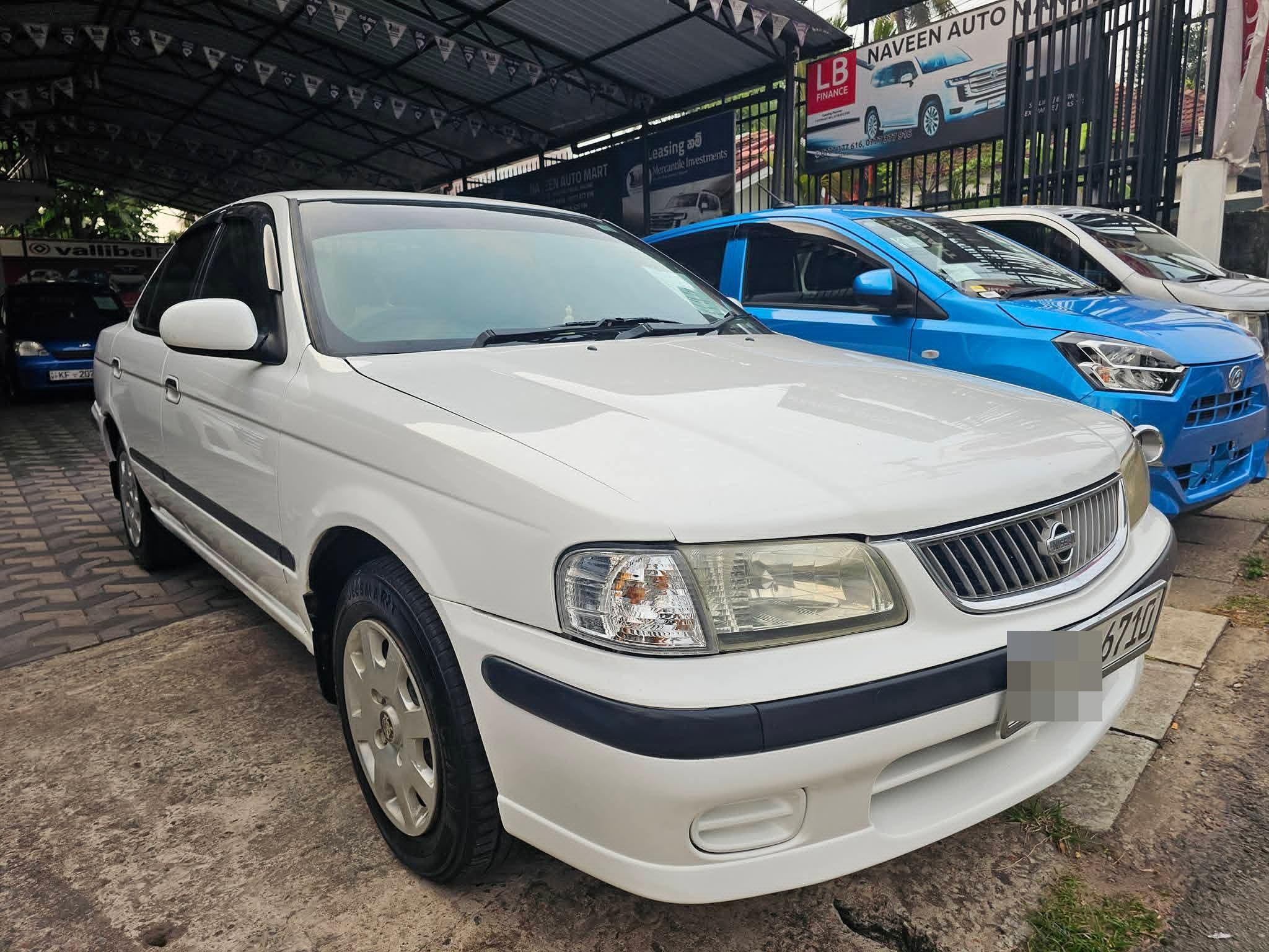 Nissan FB15 1999 - Used Car sale in Sri Lanka - patpat.lk