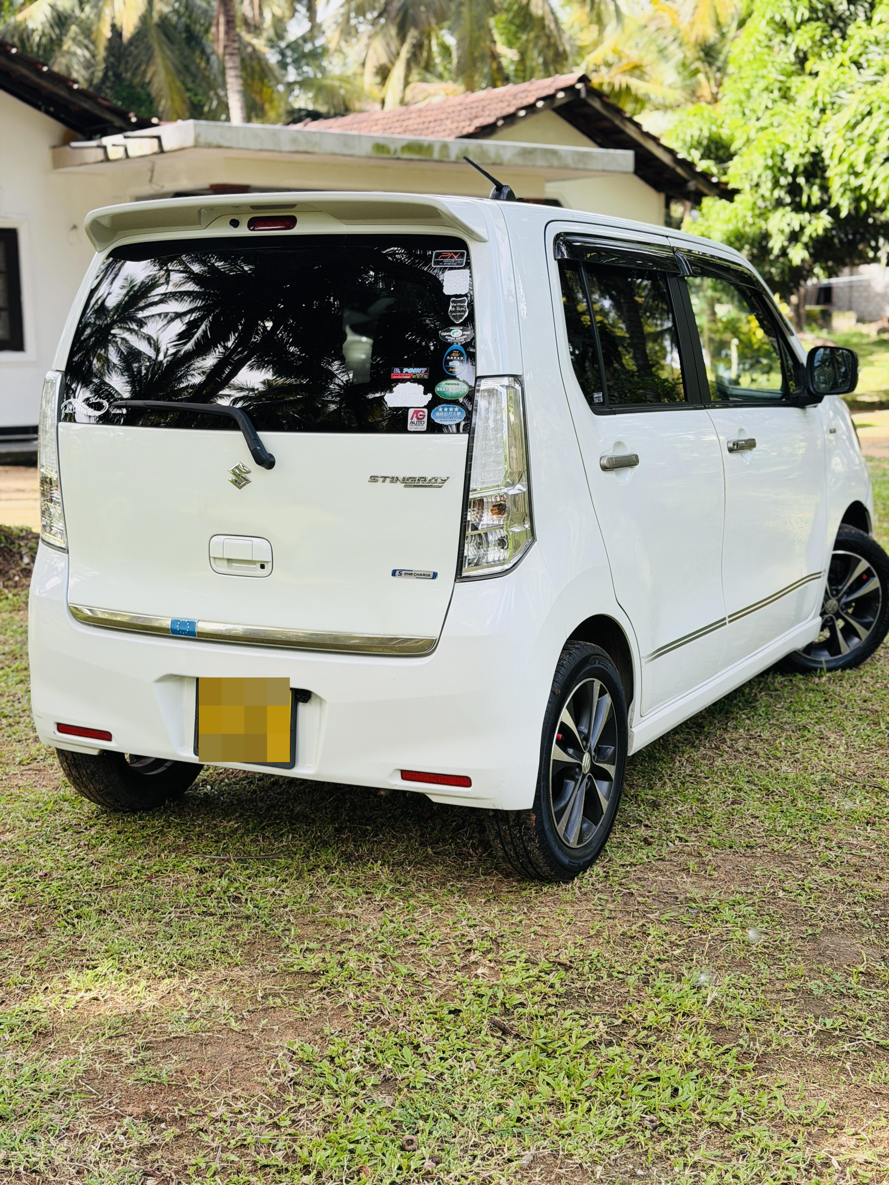 Suzuki Wagon R 2015 - Used Car sale in Sri Lanka - patpat.lk