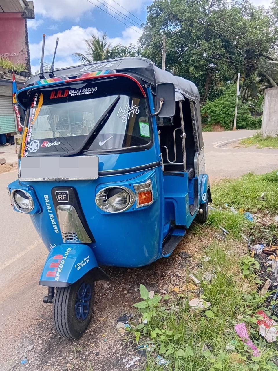 Bajaj 4 stroke 2013 - பயன்படுத்தப்பட்டது முச்சக்கர வண்டி sale in Sri Lanka - patpat.lk