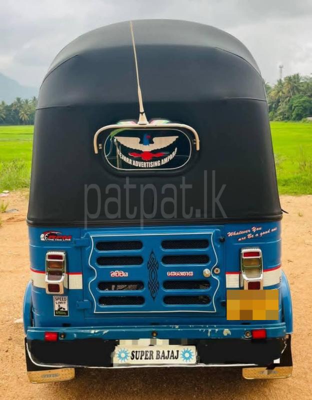 Bajaj 4 stroke 2014 - Used Three wheeler sale in Sri Lanka - patpat.lk