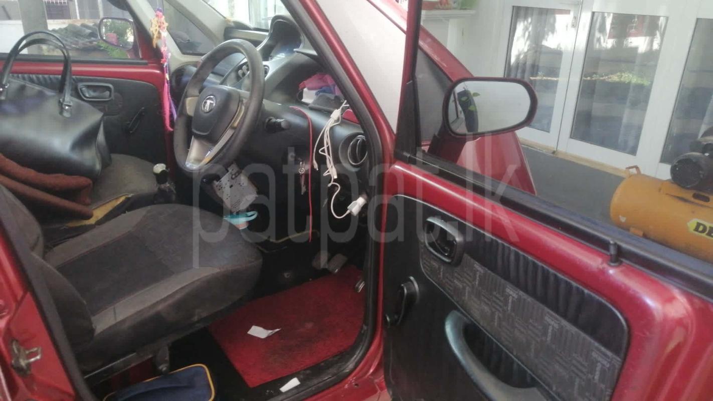 Tata Nano 2015 - Used Car sale in Sri Lanka - patpat.lk