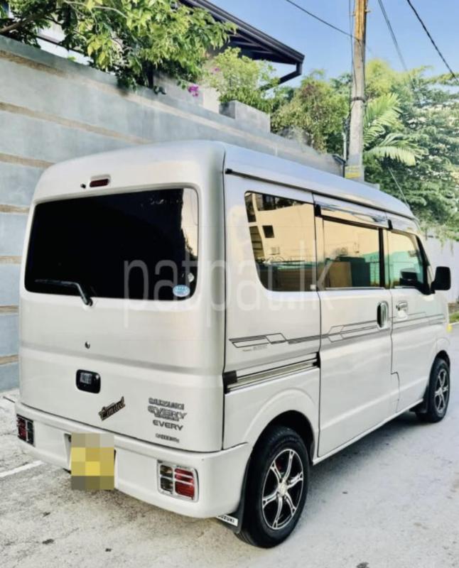 Suzuki Every 2019 - பயன்படுத்தப்பட்டது வேன் sale in Sri Lanka - patpat.lk