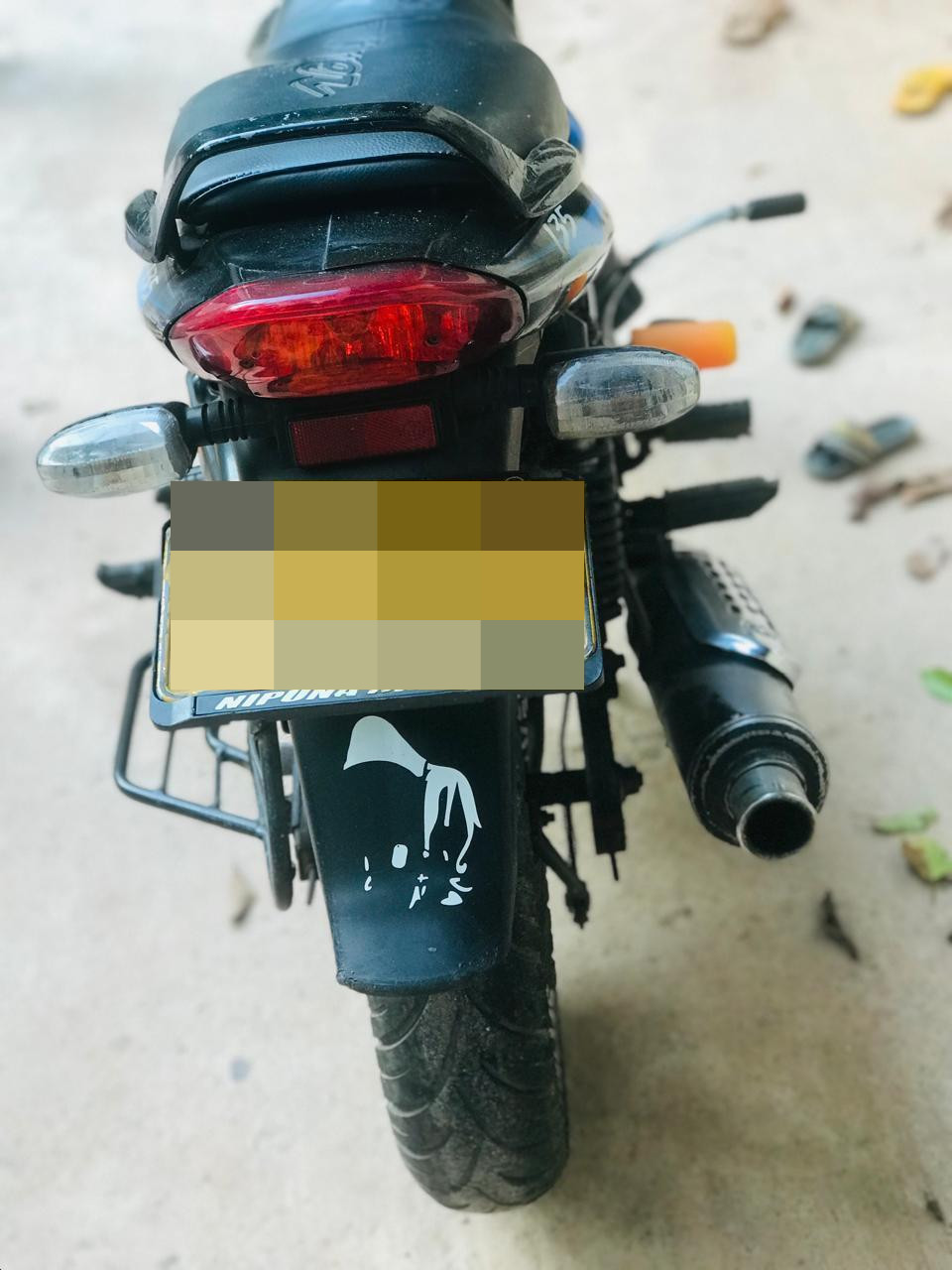 Bajaj Discover 2009 - Used Bike sale in Sri Lanka - patpat.lk