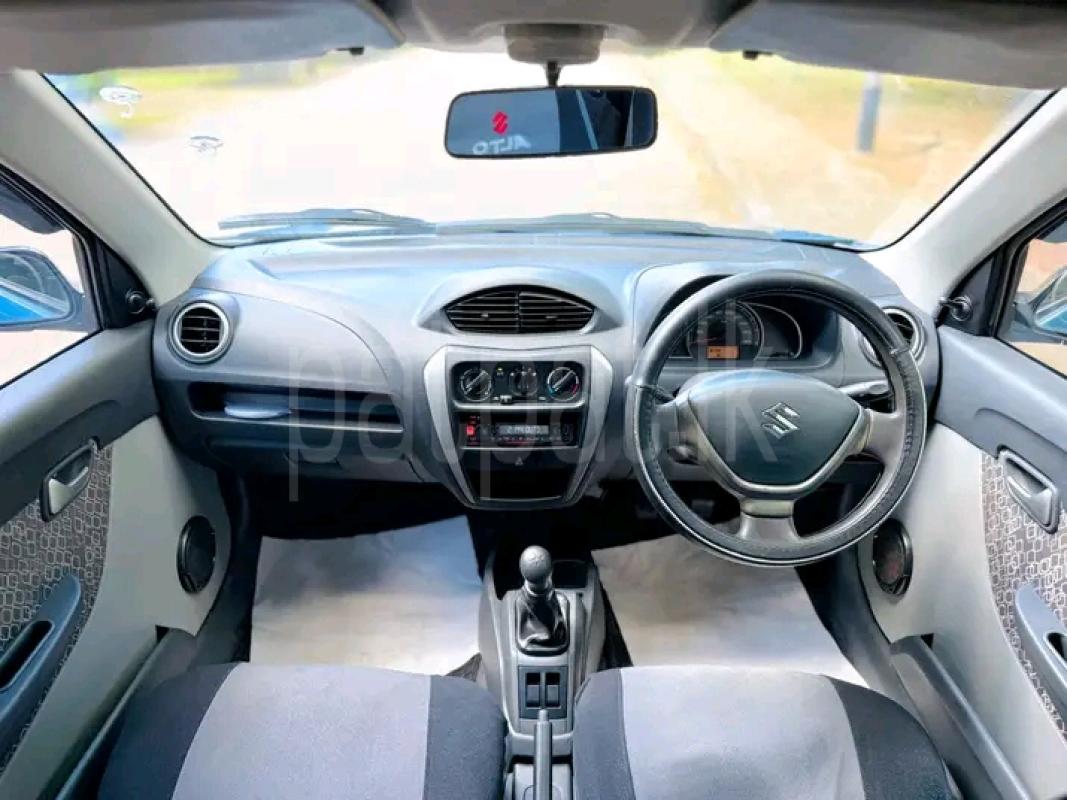 Suzuki Alto 2016 - பயன்படுத்தப்பட்டது கார் sale in Sri Lanka - patpat.lk