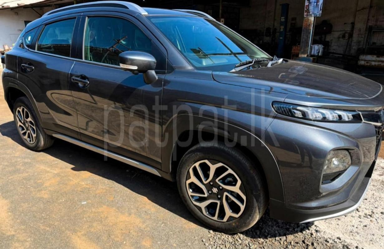 Suzuki Fronx 2026 - சான்றளிக்கப்பட்டது SUV sale in Sri Lanka - patpat.lk